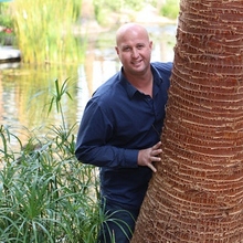 David, owner of ProActive Pool & Spa Care